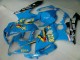 Cheap 2005-2006 Blue Suzuki GSXR 1000 Motorcycle Fairing Kits UK Cheap 2005-2006 Blue Suzuki GSXR 1000 Motorcycle Fairing Kits UK
