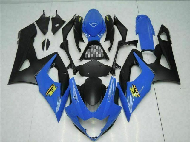 Cheap 2005-2006 Blue Black Suzuki GSXR 1000 Motorcycle Fairing Kit UK Cheap 2005-2006 Blue Black Suzuki GSXR 1000 Motorcycle Fairing Kit UK