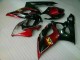 Cheap 2005-2006 Red Black Suzuki GSXR 1000 Bike Fairing Kit UK Cheap 2005-2006 Red Black Suzuki GSXR 1000 Bike Fairing Kit UK