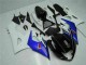 Cheap 2005-2006 Blue White Suzuki GSXR 1000 Motorcycle Bodywork UK Cheap 2005-2006 Blue White Suzuki GSXR 1000 Motorcycle Bodywork UK