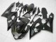 Cheap 2005-2006 Glossy Black Suzuki GSXR 1000 Motor Fairings UK