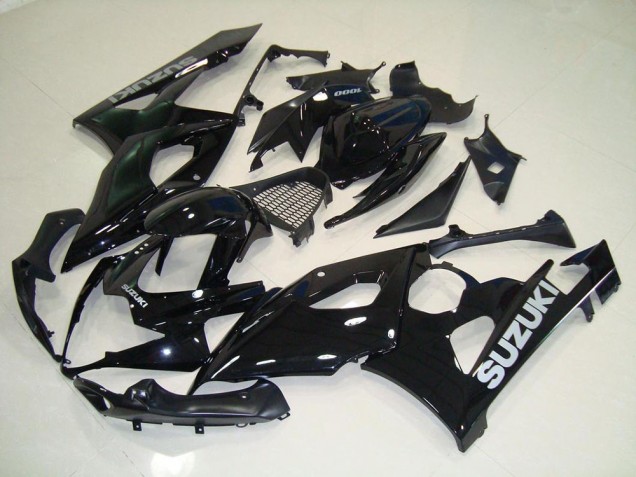 Cheap 2005-2006 Black Silver Decals Suzuki GSXR 1000 Replacement Fairings UK Cheap 2005-2006 Black Silver Decals Suzuki GSXR 1000 Replacement Fairings UK