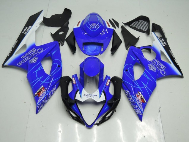 Cheap 2005-2006 Blue Corona Suzuki GSXR 1000 Motor Fairings UK Cheap 2005-2006 Blue Corona Suzuki GSXR 1000 Motor Fairings UK