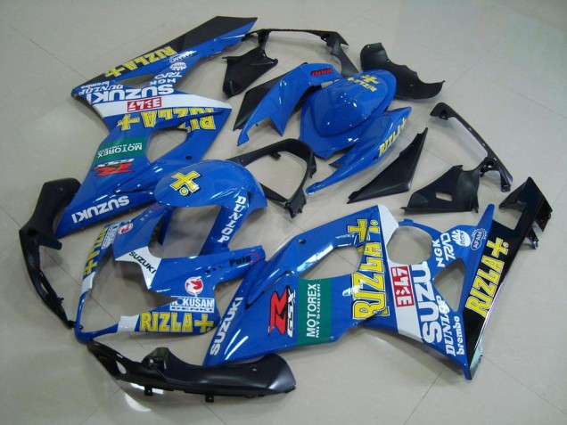 Cheap 2005-2006 Dark Blue Rizla Suzuki GSXR 1000 Motorbike Fairings UK Cheap 2005-2006 Dark Blue Rizla Suzuki GSXR 1000 Motorbike Fairings UK