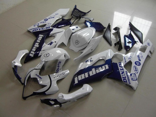 Cheap 2005-2006 Dark Blue Jordan Suzuki GSXR 1000 Motorbike Fairing UK Cheap 2005-2006 Dark Blue Jordan Suzuki GSXR 1000 Motorbike Fairing UK