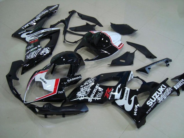 Cheap 2005-2006 Relentless Suzuki GSXR 1000 Motorbike Fairing Kits UK Cheap 2005-2006 Relentless Suzuki GSXR 1000 Motorbike Fairing Kits UK
