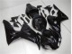 Cheap 2006-2007 Glossy Black Honda CBR1000RR Motor Bike Fairings UK Cheap 2006-2007 Glossy Black Honda CBR1000RR Motor Bike Fairings UK