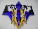 Cheap 2006-2007 Yellow Blue Honda CBR1000RR Replacement Motorcycle Fairings UK Cheap 2006-2007 Yellow Blue Honda CBR1000RR Replacement Motorcycle Fairings UK