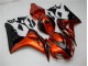 Cheap 2006-2007 Orange Black Honda CBR1000RR Motorcycle Fairings Kit UK Cheap 2006-2007 Orange Black Honda CBR1000RR Motorcycle Fairings Kit UK