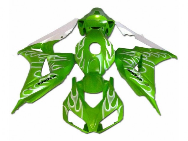 Cheap 2006-2007 Green Honda CBR1000RR Motorbike Fairings UK Cheap 2006-2007 Green Honda CBR1000RR Motorbike Fairings UK