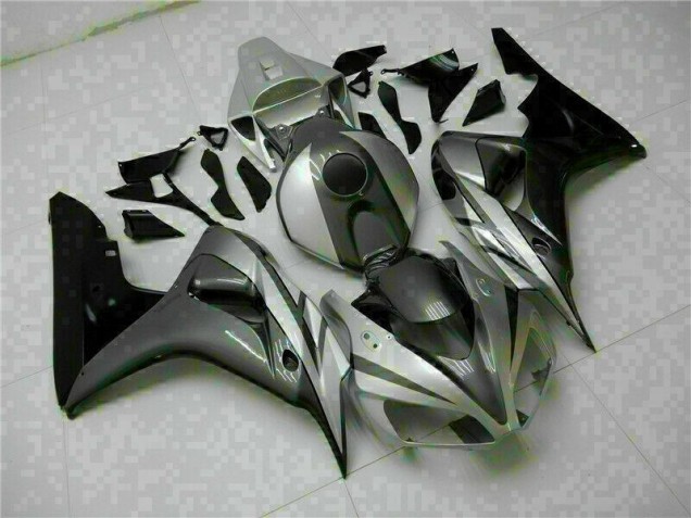 Cheap 2006-2007 Silver Honda CBR1000RR Motorbike Fairing UK Cheap 2006-2007 Silver Honda CBR1000RR Motorbike Fairing UK