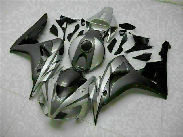 Cheap 2006-2007 Silver Honda CBR1000RR Motorbike Fairing UK Cheap 2006-2007 Silver Honda CBR1000RR Motorbike Fairing UK