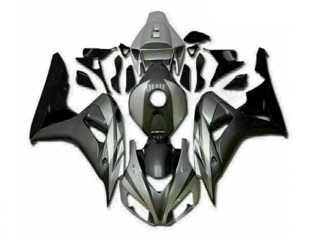 Cheap 2006-2007 Silver Honda CBR1000RR Motorbike Fairing UK Cheap 2006-2007 Silver Honda CBR1000RR Motorbike Fairing UK