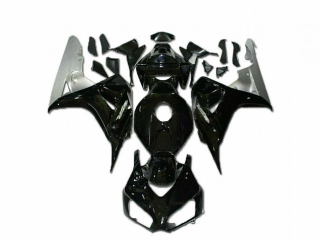 Cheap 2006-2007 Black Honda CBR1000RR Bike Fairings UK Cheap 2006-2007 Black Honda CBR1000RR Bike Fairings UK