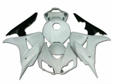 Cheap 2006-2007 White Honda CBR1000RR Bike Fairings UK