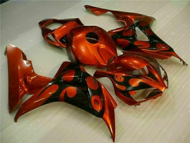 Cheap 2006-2007 Brown Honda CBR1000RR Motorcyle Fairings UK Cheap 2006-2007 Brown Honda CBR1000RR Motorcyle Fairings UK