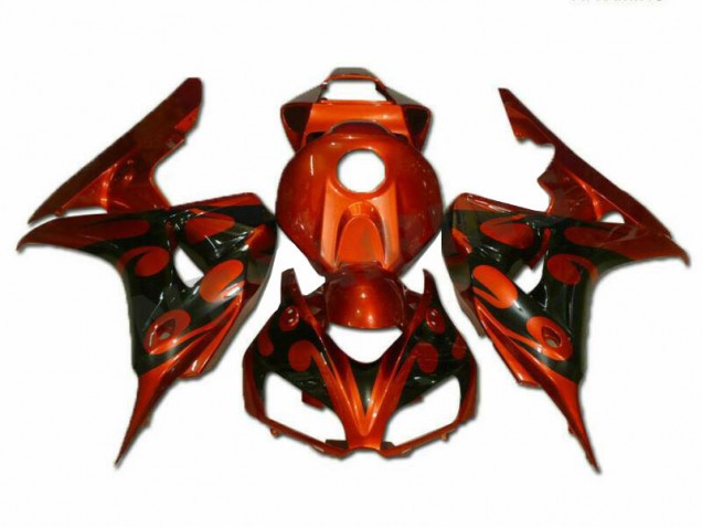 Cheap 2006-2007 Brown Honda CBR1000RR Motorcyle Fairings UK Cheap 2006-2007 Brown Honda CBR1000RR Motorcyle Fairings UK