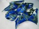 Cheap 2006-2007 Yellow Flame Blue Honda CBR1000RR Replacement Fairings UK Cheap 2006-2007 Yellow Flame Blue Honda CBR1000RR Replacement Fairings UK