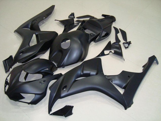 Cheap 2006-2007 Matte Black Honda CBR1000RR Motorbike Fairing UK Cheap 2006-2007 Matte Black Honda CBR1000RR Motorbike Fairing UK