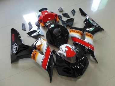 Cheap 2006-2007 Customize Color Race Version Honda CBR1000RR Motorbike Fairings UK