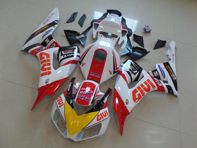 Cheap 2006-2007 Givi Honda CBR1000RR Bike Fairing UK Cheap 2006-2007 Givi Honda CBR1000RR Bike Fairing UK