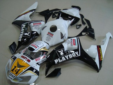 Cheap 2006-2007 Play Boy Honda CBR1000RR Bike Fairings UK