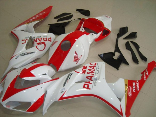 Cheap 2006-2007 Pramac Honda CBR1000RR Bike Fairing UK Cheap 2006-2007 Pramac Honda CBR1000RR Bike Fairing UK
