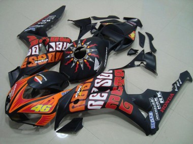 Cheap 2006-2007 Rossi Honda CBR1000RR Bike Fairings UK