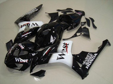 Cheap 2006-2007 West Honda CBR1000RR Motorbike Fairing UK