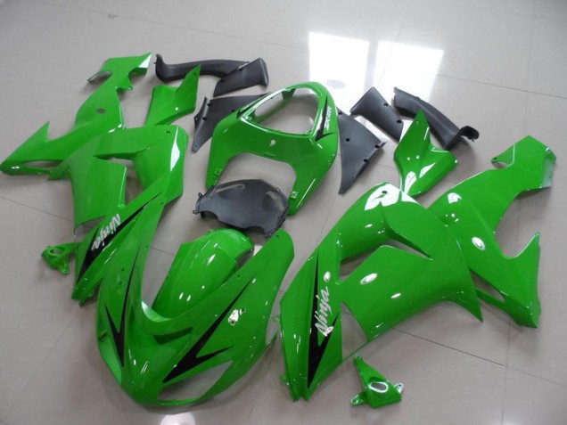 Cheap 2006-2007 Green Black Arrow Kawasaki ZX10R Replacement Motorcycle Fairings UK Cheap 2006-2007 Green Black Arrow Kawasaki ZX10R Replacement Motorcycle Fairings UK