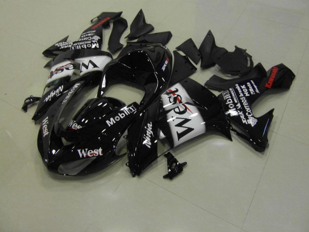 Cheap 2006-2007 West Kawasaki ZX10R Replacement Fairings UK Cheap 2006-2007 West Kawasaki ZX10R Replacement Fairings UK
