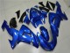Cheap 2006-2007 Blue Kawasaki ZX10R Motorcycle Bodywork UK Cheap 2006-2007 Blue Kawasaki ZX10R Motorcycle Bodywork UK