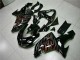 Cheap 2006-2007 Black Red Flame Kawasaki ZX10R Motorcyle Fairings UK Cheap 2006-2007 Black Red Flame Kawasaki ZX10R Motorcyle Fairings UK