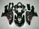 Cheap 2006-2007 Black Red Flame Kawasaki ZX10R Motorcyle Fairings UK Cheap 2006-2007 Black Red Flame Kawasaki ZX10R Motorcyle Fairings UK