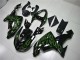Cheap 2006-2007 Black Green Flame Kawasaki ZX10R Motorcycle Fairing UK Cheap 2006-2007 Black Green Flame Kawasaki ZX10R Motorcycle Fairing UK