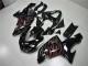 Cheap 2006-2007 Black Grey Red Kawasaki ZX10R Motorbike Fairing UK Cheap 2006-2007 Black Grey Red Kawasaki ZX10R Motorbike Fairing UK