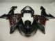 Cheap 2006-2007 Black Grey Red Kawasaki ZX10R Motorbike Fairing UK Cheap 2006-2007 Black Grey Red Kawasaki ZX10R Motorbike Fairing UK