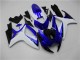 Cheap 2006-2007 Blue White Suzuki GSXR 600/750 Motorbike Fairing UK Cheap 2006-2007 Blue White Suzuki GSXR 600/750 Motorbike Fairing UK