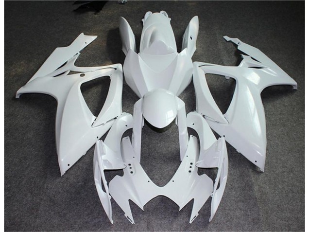 Cheap 2006-2007 Unpainted Suzuki GSXR 600/750 Moto Fairings UK Cheap 2006-2007 Unpainted Suzuki GSXR 600/750 Moto Fairings UK