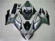 Cheap 2006-2007 Silver Grey Suzuki GSXR 600/750 Motorcycle Replacement Fairings UK Cheap 2006-2007 Silver Grey Suzuki GSXR 600/750 Motorcycle Replacement Fairings UK