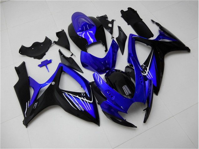 Cheap 2006-2007 Blue Black Suzuki GSXR 600/750 Replacement Fairings & Bodywork UK Cheap 2006-2007 Blue Black Suzuki GSXR 600/750 Replacement Fairings & Bodywork UK
