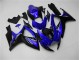 Cheap 2006-2007 Blue Black Suzuki GSXR 600/750 Replacement Fairings & Bodywork UK Cheap 2006-2007 Blue Black Suzuki GSXR 600/750 Replacement Fairings & Bodywork UK