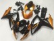 Cheap 2006-2007 Black Orange Suzuki GSXR 600/750 Motor Fairings UK Cheap 2006-2007 Black Orange Suzuki GSXR 600/750 Motor Fairings UK