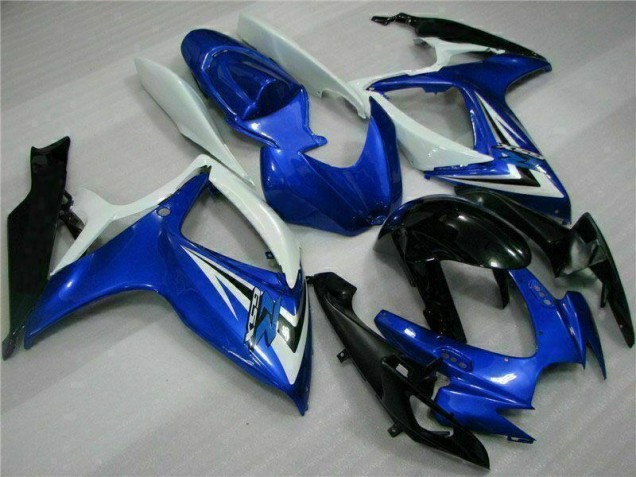 Cheap 2006-2007 Blue Suzuki GSXR 600/750 Motorcycle Bodywork UK Cheap 2006-2007 Blue Suzuki GSXR 600/750 Motorcycle Bodywork UK