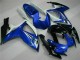 Cheap 2006-2007 Blue Suzuki GSXR 600/750 Motorcycle Bodywork UK Cheap 2006-2007 Blue Suzuki GSXR 600/750 Motorcycle Bodywork UK