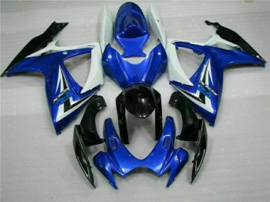 Cheap 2006-2007 Blue Suzuki GSXR 600/750 Motorcycle Bodywork UK