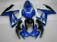 Cheap 2006-2007 Blue Suzuki GSXR 600/750 Motorcycle Bodywork UK Cheap 2006-2007 Blue Suzuki GSXR 600/750 Motorcycle Bodywork UK