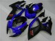 Cheap 2006-2007 Blue Black Suzuki GSXR 600/750 Motorbike Fairing Kits UK Cheap 2006-2007 Blue Black Suzuki GSXR 600/750 Motorbike Fairing Kits UK