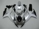 Cheap 2006-2007 Silver Suzuki GSXR 600/750 Motorcycle Fairings Kits UK Cheap 2006-2007 Silver Suzuki GSXR 600/750 Motorcycle Fairings Kits UK