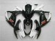 Cheap 2006-2007 White Black Suzuki GSXR 600/750 Motorcycle Fairings Kit UK Cheap 2006-2007 White Black Suzuki GSXR 600/750 Motorcycle Fairings Kit UK
